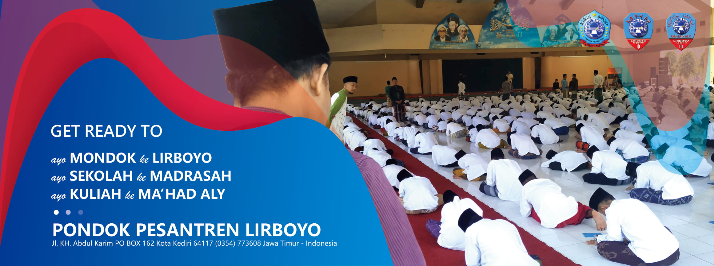 Banner Ayo Mondok